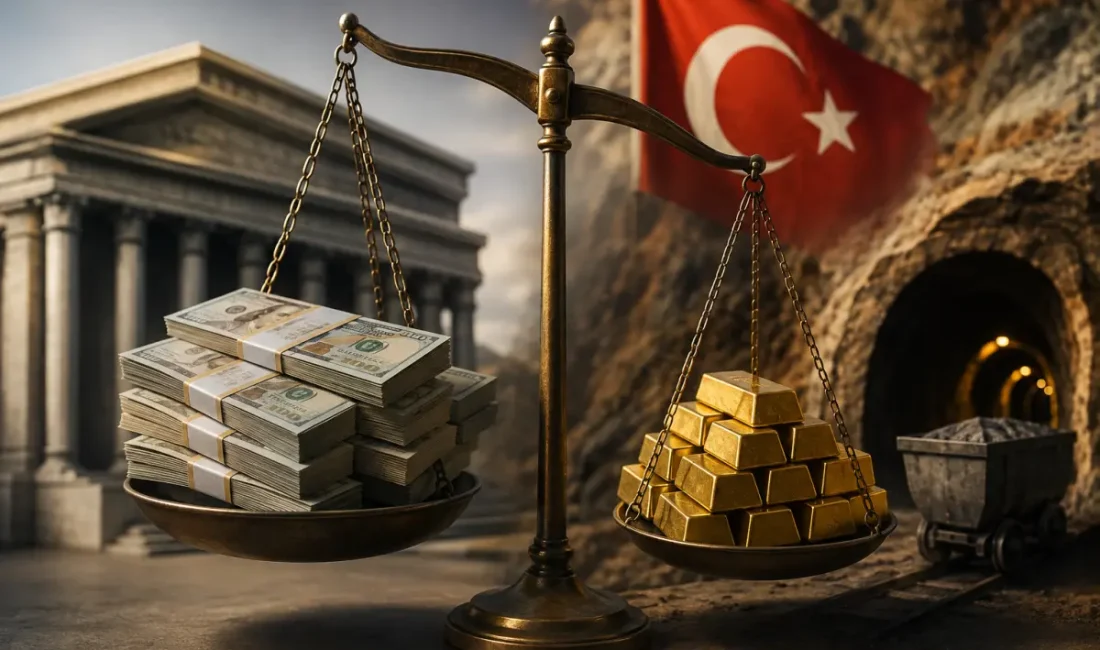 ANKARA – BHA  “Altın Madenciliği Milli Mücadelemiz” adlı Instagram hesabında