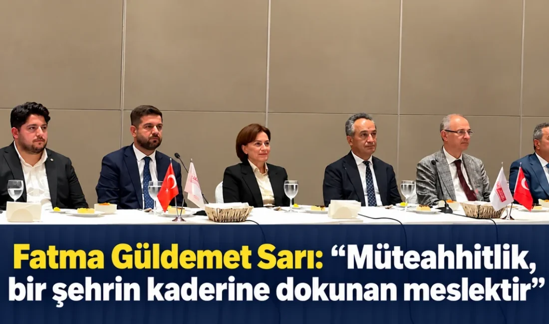 MALATYA – BHA  Doğu Akdeniz İnşaat Müteahhit Birlikleri Federasyonu (DAİMFED),