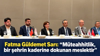 MALATYA – BHA  Doğu Akdeniz İnşaat Müteahhit Birlikleri Federasyonu (DAİMFED),