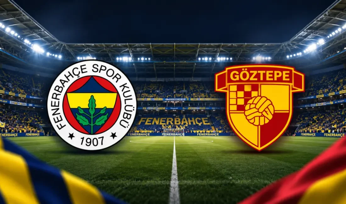İSTANBUL – BHA Trendyol Süper Lig’in 10. haftasında Fenerbahçe ile