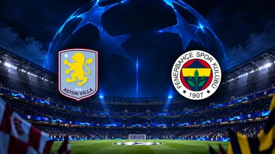 İSTANBUL – BHA UEFA Şampiyonlar Ligi’nde temsilcimiz Fenerbahçe, İngiltere deplasmanında