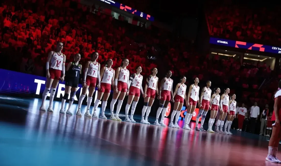 ANKARA – BHA Filenin Sultanları’nın 2027 FIVB Dünya Kupası’ndaki rakipleri