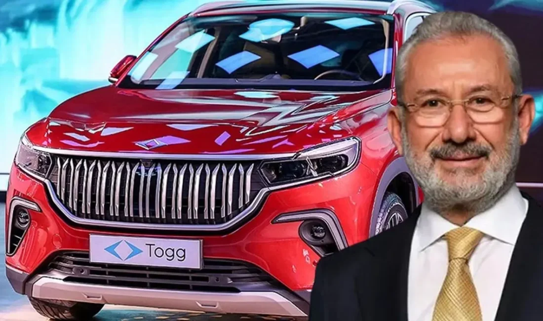 ANKARA – BHA  Togg Yönetim Kurulu Başkanı Fuat Tosyalı, bugüne kadar