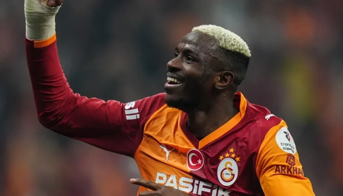 Galatasaray derbide Fenerbahçe’yi 2-1 mağlup etti İSTANBUL – BHA Karşılaşmaya etkili başlayan Galatasaray, 29. dakikada Victor