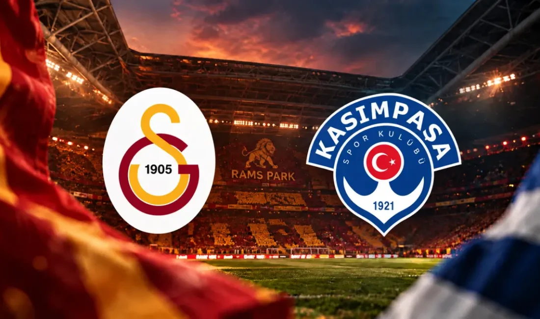 İSTANBUL – BHA Trendyol Süper Lig’in 7. haftasında Galatasaray ile