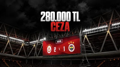 ANKARA – BHA Galatasaray ile Fenerbahçe arasında oynanan derbinin ardından
