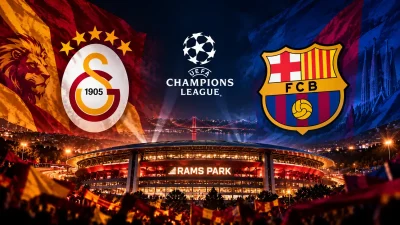 İSTANBUL – BHA  UEFA Şampiyonlar Ligi’nde heyecan devam ediyor. Galatasaray,