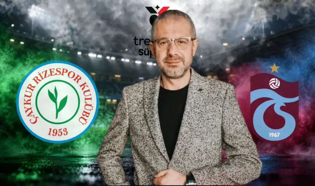 RİZE – BHA Gazeteci Alihan Telatar, Çaykur Rizespor’un ilk yarısını