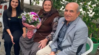 YAŞAR TONBAK / BHA Gazipaşa Mahallesi Muhtarı Mesut Demir, mahalle sakinlerinin