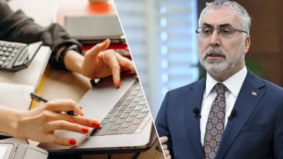 ANKARA – BHA Çalışma ve Sosyal Güvenlik Bakanı Prof. Dr.