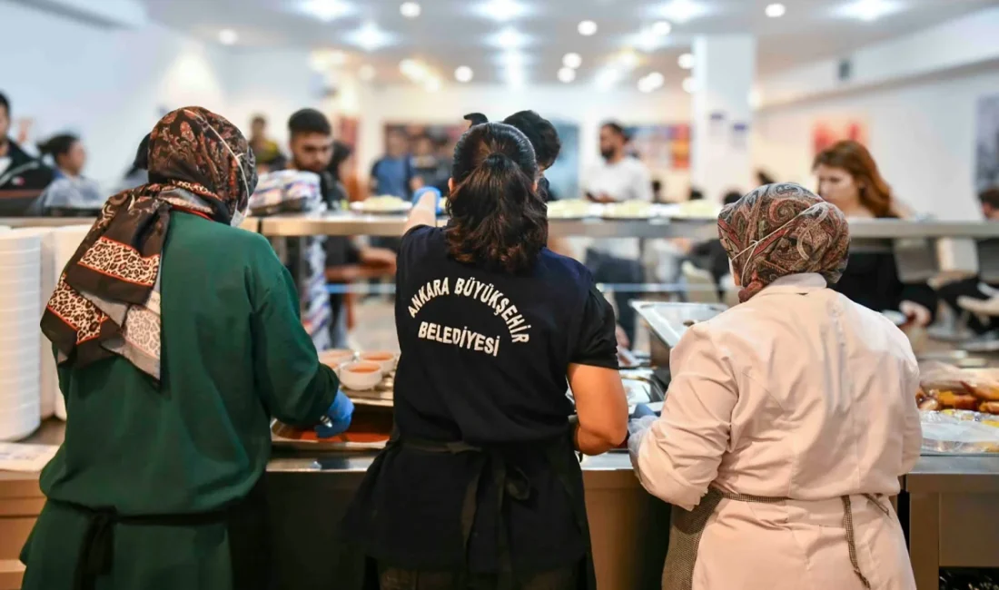 ANKARA – BHA Ankara Büyükşehir Belediyesi, öğrenci dostu Başkent anlayışı