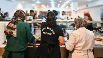 ANKARA – BHA Ankara Büyükşehir Belediyesi, öğrenci dostu Başkent anlayışı