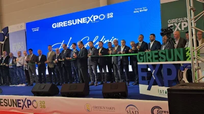 İSTANBUL – BHA İstanbul Yenikapı’da düzenlenen Giresun EXPO 2026’nın resmi