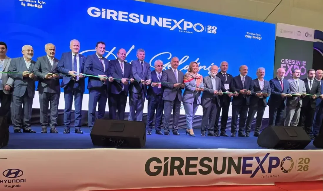 İSTANBUL – BHA Giresun’un ekonomik ve ticari potansiyelini tanıtmak, yeni