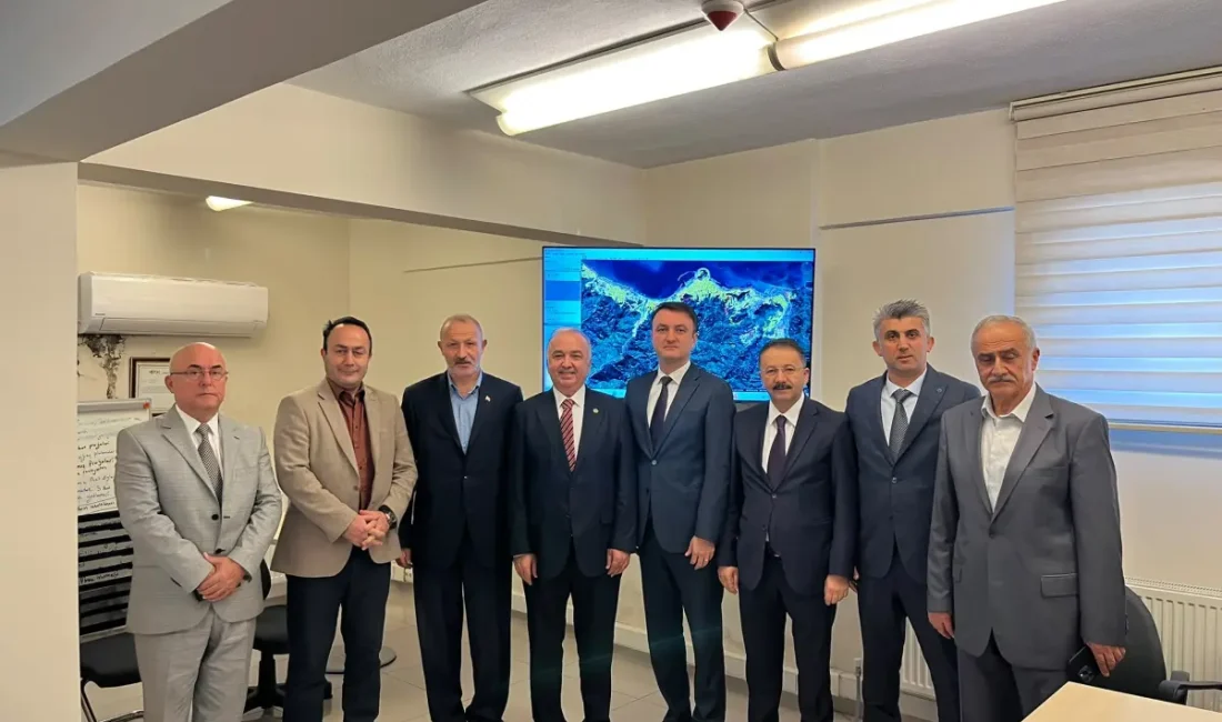 GİRESUN – BHA AK Parti Giresun Milletvekili ve TBMM Kamu