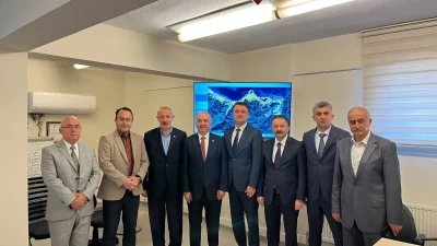 GİRESUN – BHA AK Parti Giresun Milletvekili ve TBMM Kamu