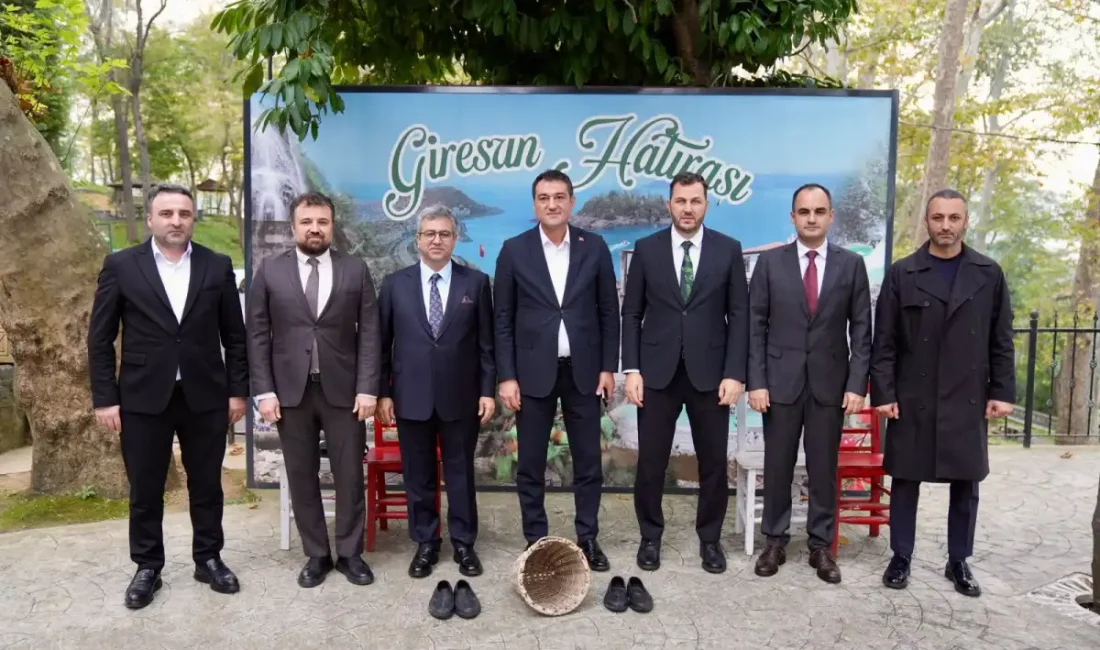 GİRESUN – BHA Giresun Belediyesi, evsel atıkların yönetimine yönelik yeni