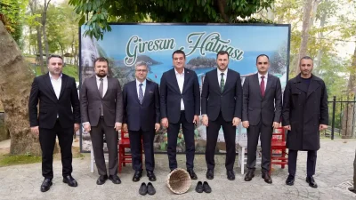 GİRESUN – BHA Giresun Belediyesi, evsel atıkların yönetimine yönelik yeni