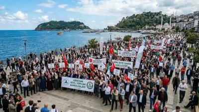 İSTANBUL – BHA  İstanbul’da faaliyet gösteren 400’e yakın Giresun Derneği