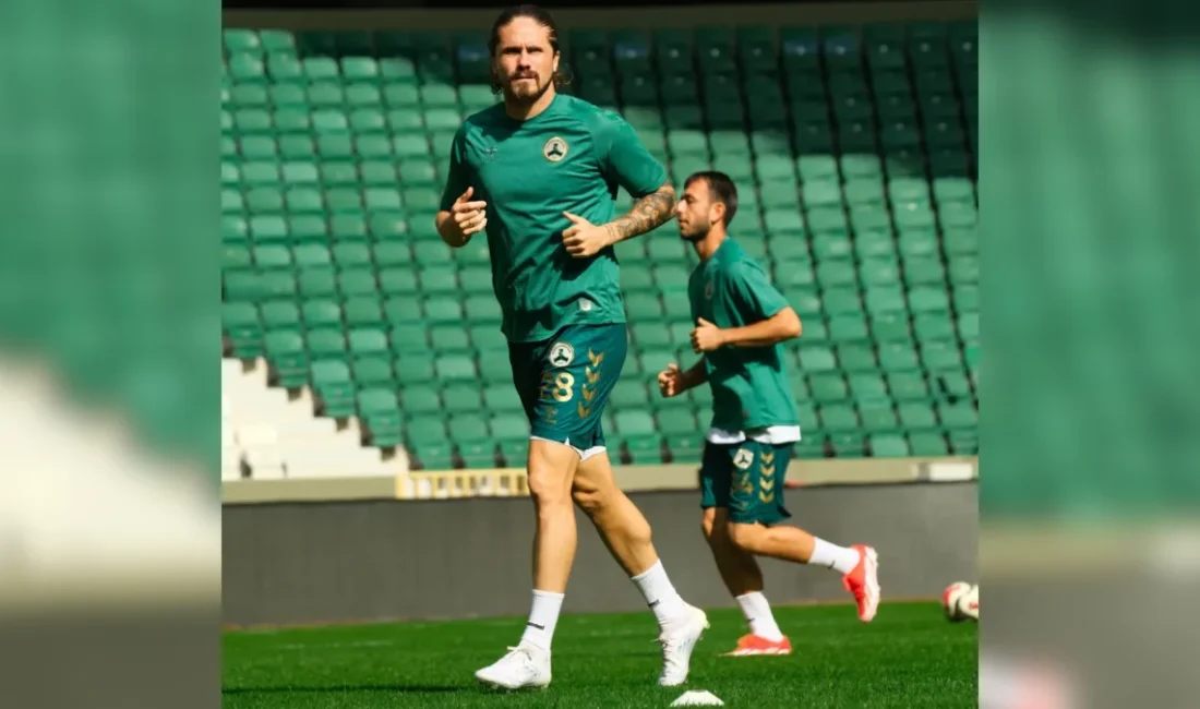 Giresunspor lige mağlubiyetle başladı GİRESUN – BHA Profesyonelliğe Geçiş Ligi’nde mücadele eden Giresunspor, sezonun