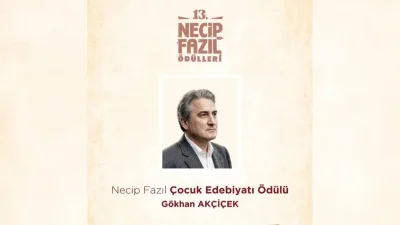 ORDU – BHA Bu yıl 13’üncüsü düzenlenen Necip Fazıl Ödülleri’nin