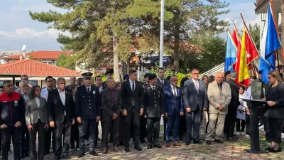 Yaşar TONBAK – BHA Ankara’nın başkent oluşunun 103. yıl dönümü