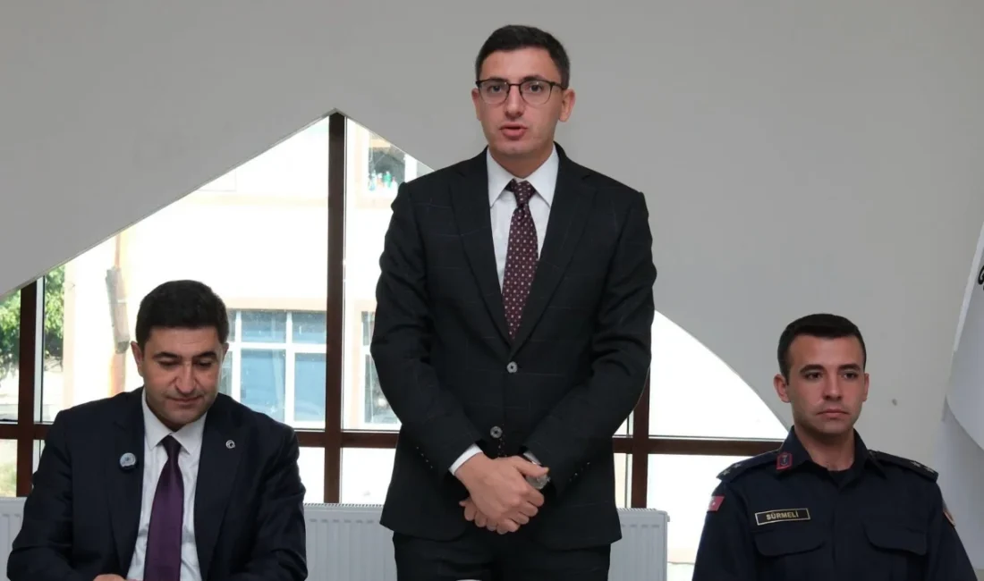 YAŞAR TONBAK – BHA  Güdül Belediyesi tarafından 19 Ekim Muhtarlar