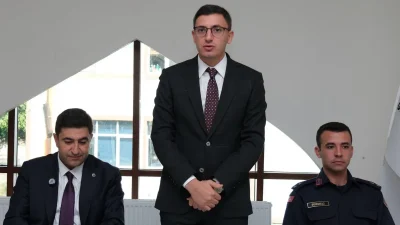 YAŞAR TONBAK – BHA  Güdül Belediyesi tarafından 19 Ekim Muhtarlar