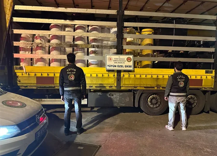 İZMİR – BHA Ticaret Bakanlığı Gümrükler Muhafaza Genel Müdürlüğü bünyesindeki