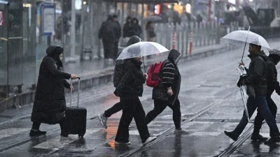 ANKARA – BHA Marmara’nın doğusu, Akdeniz, İç Anadolu’nun güneyi, Orta