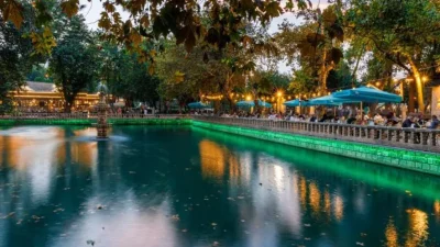 ŞANLIURFA – BHA Şanlıurfa Büyükşehir Belediye Başkanı Mehmet Kasım Gülpınar’ın