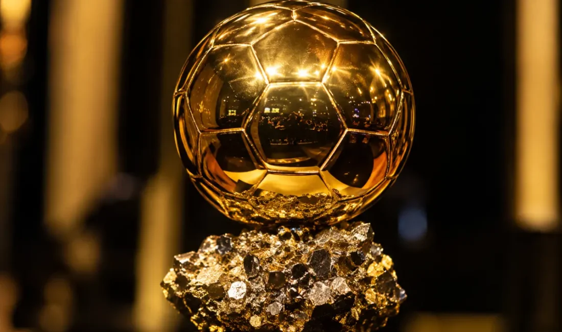 ANKARA – BHA Futbol dünyasının en prestijli bireysel ödüllerinden Ballon