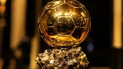 ANKARA – BHA Futbol dünyasının en prestijli bireysel ödüllerinden Ballon