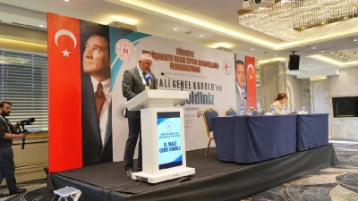 ANKARA – BHA  Türkiye Gelişmekte Olan Spor Branşları Federasyonu 2.