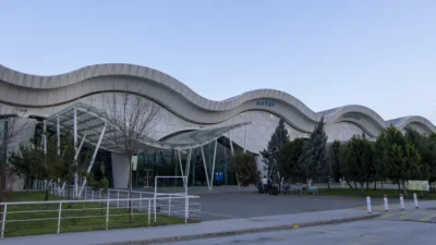 ANKARA – BHA Ulaştırma ve Altyapı Bakanı Abdulkadir Uraloğlu, 6