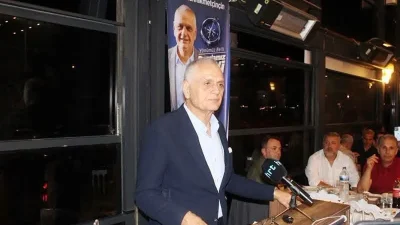 ​Hüseyin ZORKUN – BHA Hatay Ticaret ve Sanayi Odası (HATSO)