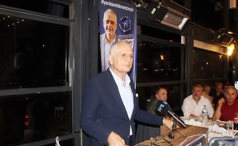 HATSO Başkanı Çinçin’den Samandağ için kalkınma projeleri Hüseyin ZORKUN – BHA Hatay Ticaret ve Sanayi Odası (HATSO)