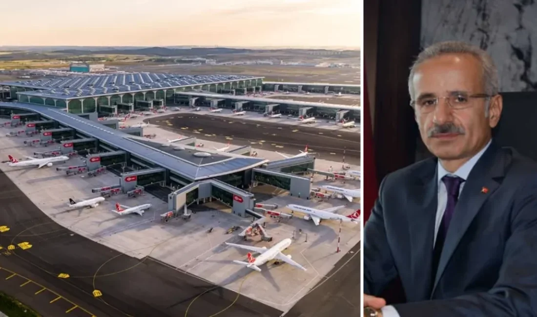 ANKARA – BHA Ulaştırma ve Altyapı Bakanı Abdulkadir Uraloğlu, sosyal