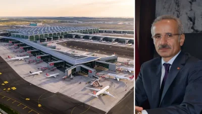 ANKARA – BHA Ulaştırma ve Altyapı Bakanı Abdulkadir Uraloğlu, sosyal