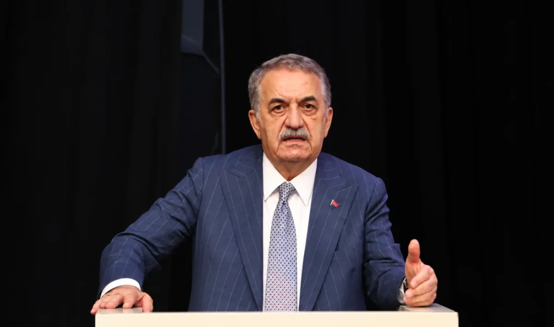 İtibar suikastine asla müsaade etmem ANKARA – BHA Hakkaniyet, hukuk, adalet ve helal-haram ayrımının hayatı