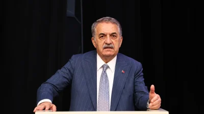 ANKARA – BHA  Hakkaniyet, hukuk, adalet ve helal-haram ayrımının hayatı
