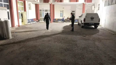 ŞEVKET GÖLÜK / BHA Olay, çocuğun babasıyla birlikte traktörde bulunduğu