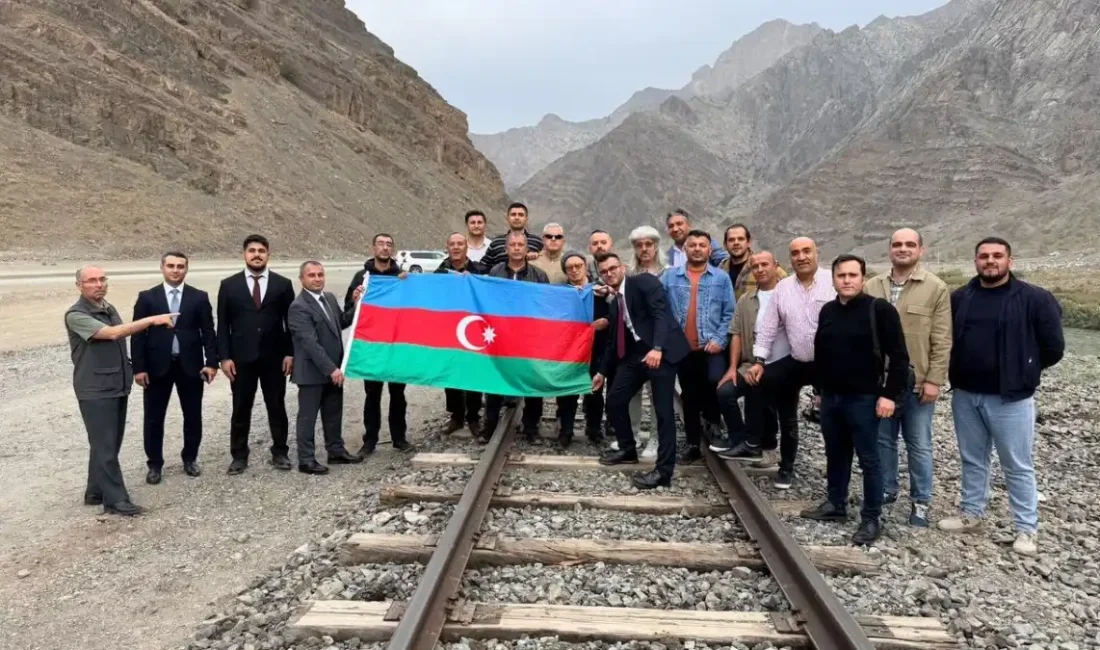 Servet ARSLAN – BHA Azerbaycan’ın Nahçıvan Özerk Cumhuriyeti ile ülkenin ana