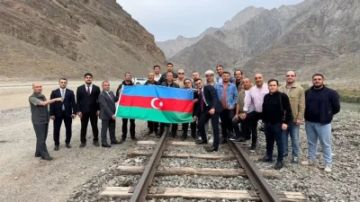 Servet ARSLAN – BHA Azerbaycan’ın Nahçıvan Özerk Cumhuriyeti ile ülkenin ana