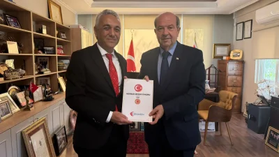 ANKARA – BHA  HEKİMSEN Genel Başkanı Uzm. Dr. Adil Kurban,