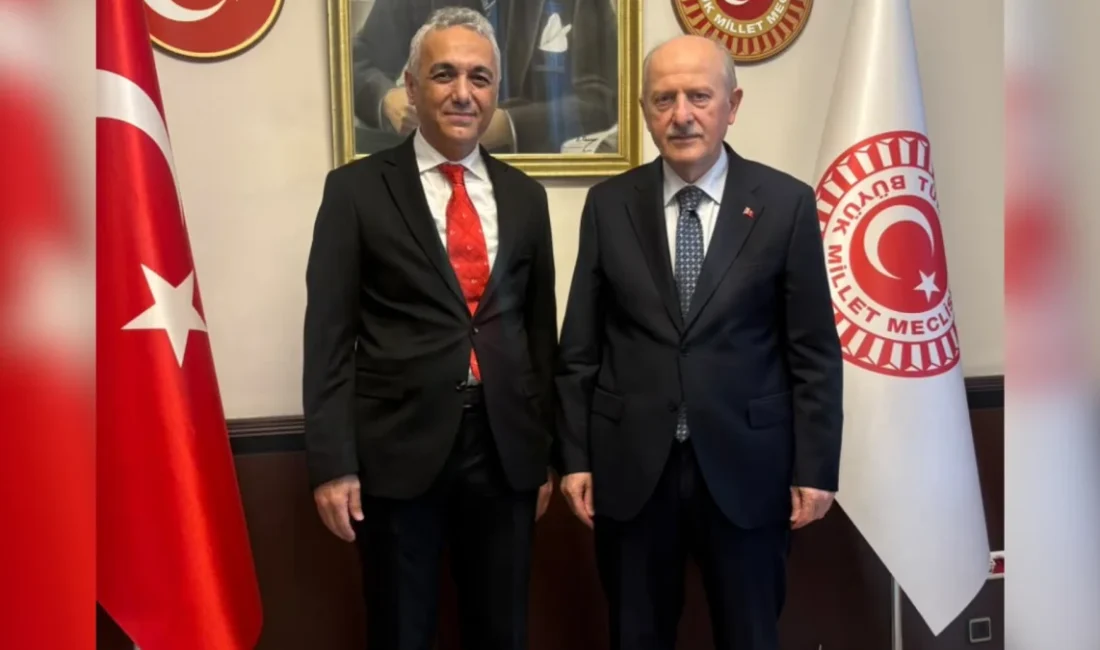 ANKARA – BHA Hekimlik mesleğinin sosyal yaşam koşullarını iyileştirmeye yönelik