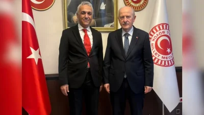 ANKARA – BHA Hekimlik mesleğinin sosyal yaşam koşullarını iyileştirmeye yönelik
