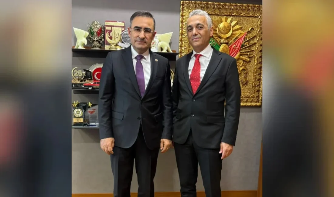 ANKARA – BHA HEKİMSEN Genel Başkanı Uzm. Dr. Adil Kurban