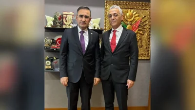 ANKARA – BHA HEKİMSEN Genel Başkanı Uzm. Dr. Adil Kurban