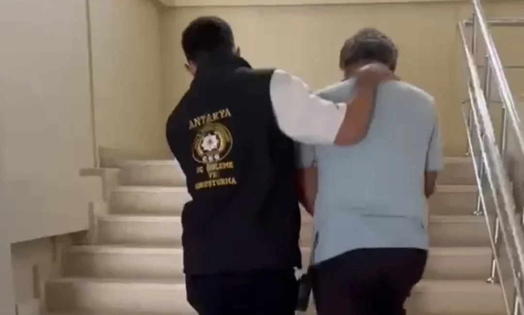 Hüseyin ZORKUN / BHA  Hatay Emniyet Müdürlüğü ekiplerince aranan şahısların